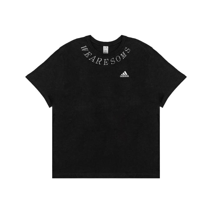 Adidas Adidas Fantasy T Shirt Unisex Black