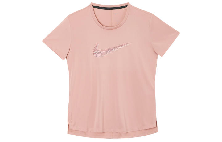 Nike Nike Set in Sleeve T Shirt Women's Pink