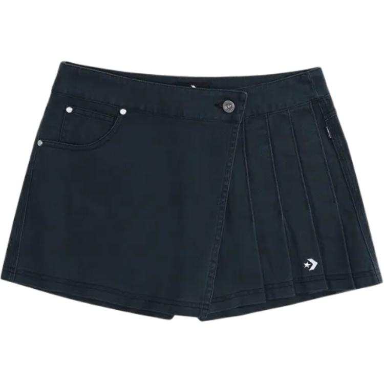Converse Casual Shorts Women's Black