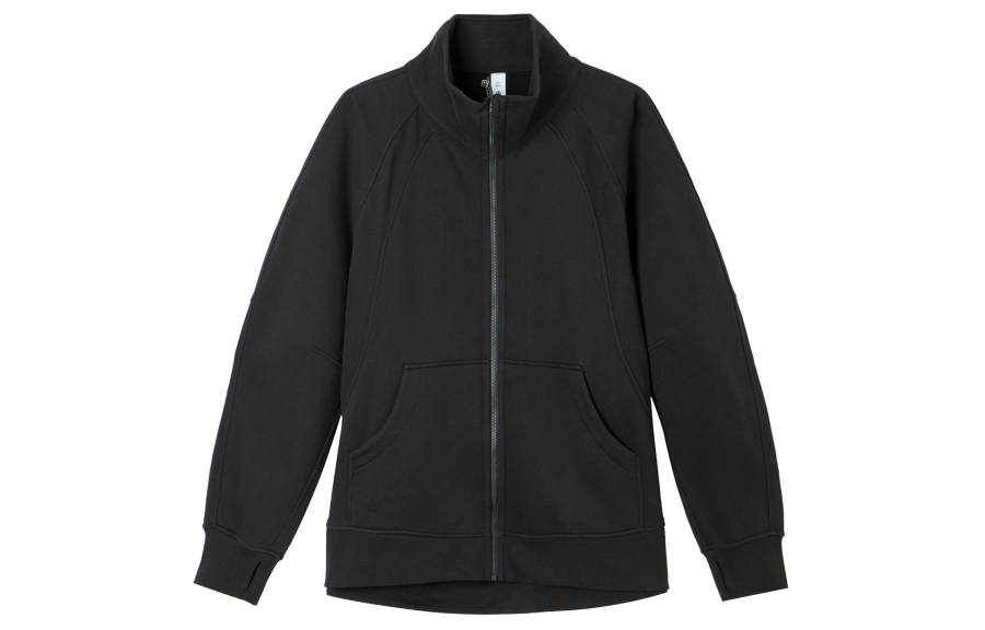 Lululemon Scuba Series Jacket Women's Black