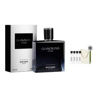 BOITOWN BINGXILI Overlord Men's Perfumes Woody Eau De Toilette 100ml Cosmetics