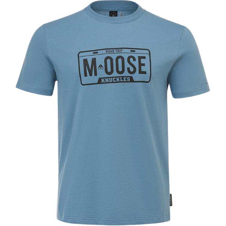 Moose Knuckles Moose Knuckles SS25 T Shirt Men's