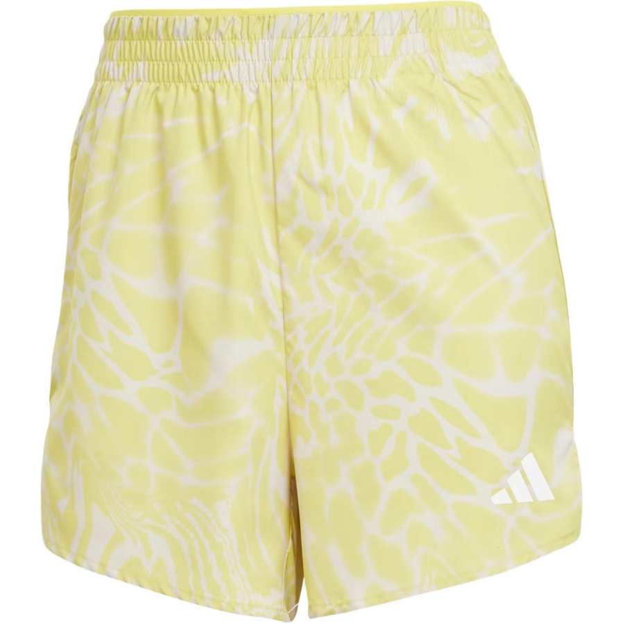 Adidas Adidas Sports Shorts Women's Light Yellow