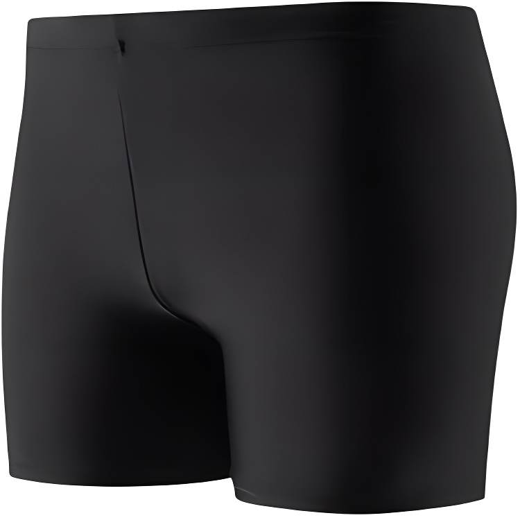 Li-Ning Li Ning Swimming Shorts Men's Black