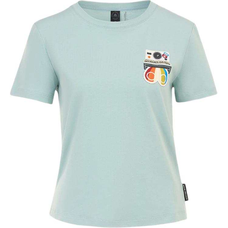 Moose Knuckles SS25 Regular T Shirt Women's