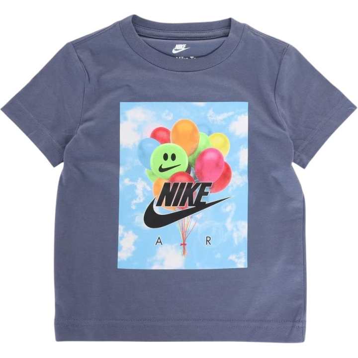 Nike Nike T Shirt Marine Blue Infant And Toddler