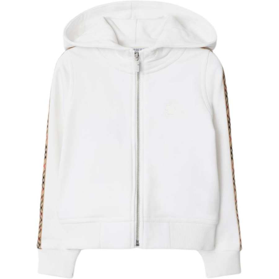 Burberry Sweatshirt White Kids'