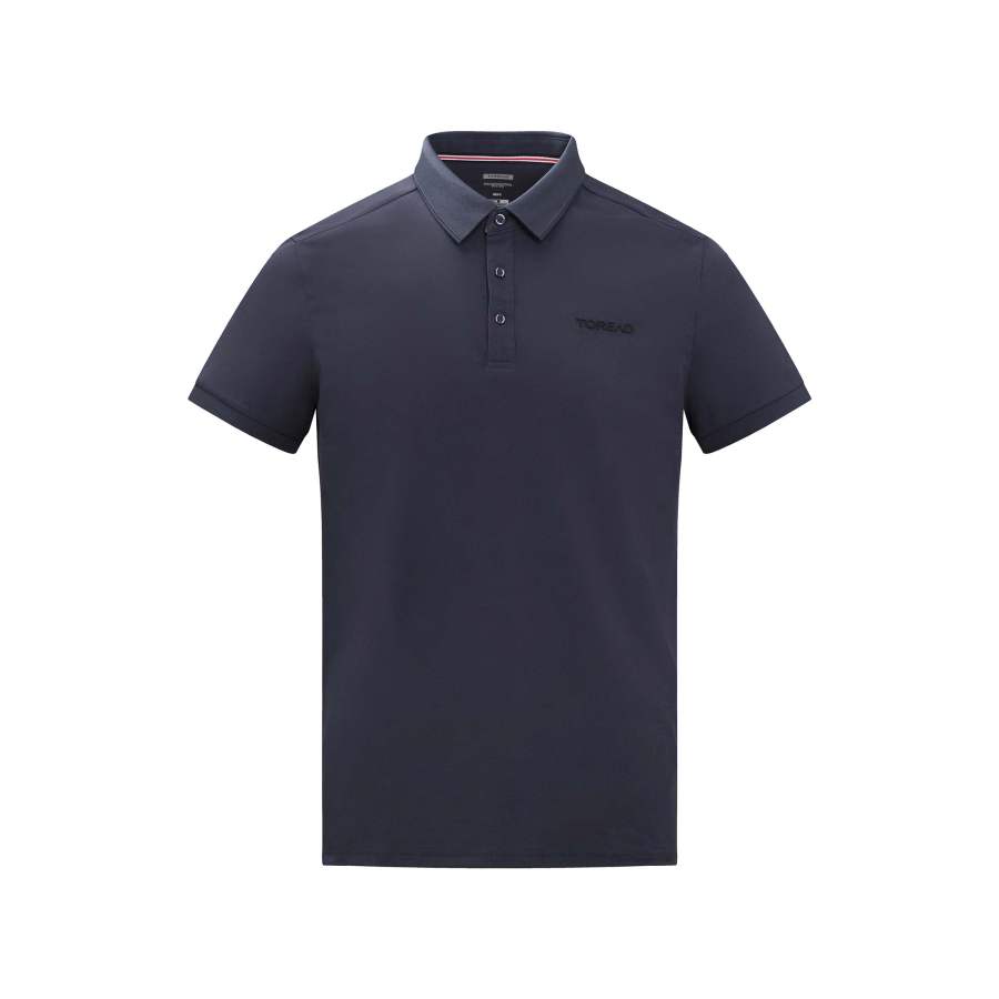 TOREAD Polo Shirts Men's Moderate Straight Fit