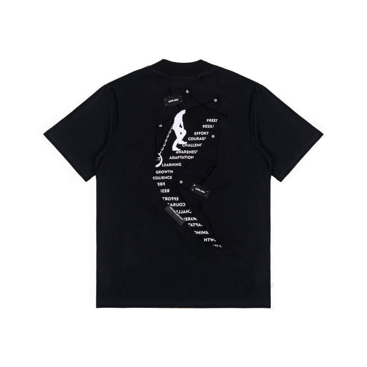 Adidas Adidas T Shirts Unisex Black Crew Neck Moderate Straight Fit