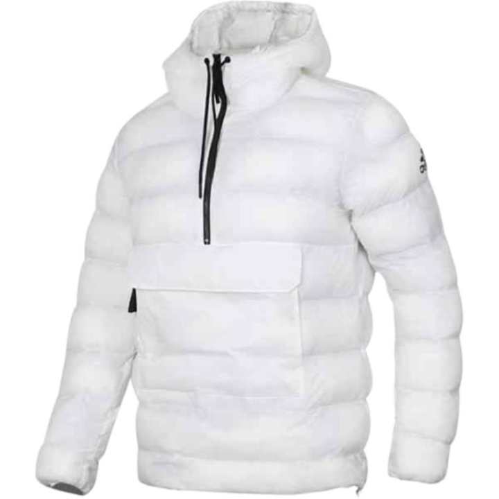 Adidas Adidas Puffer Jacket Unisex White