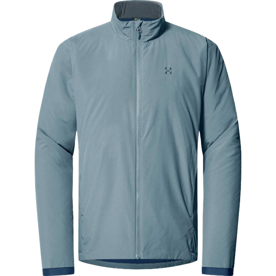 HAGLÖFS Puffer Jackets Men's Stand Collar Moderate Other