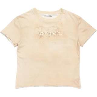 Acne Studios Short Sleeve Crewneck T Shirt