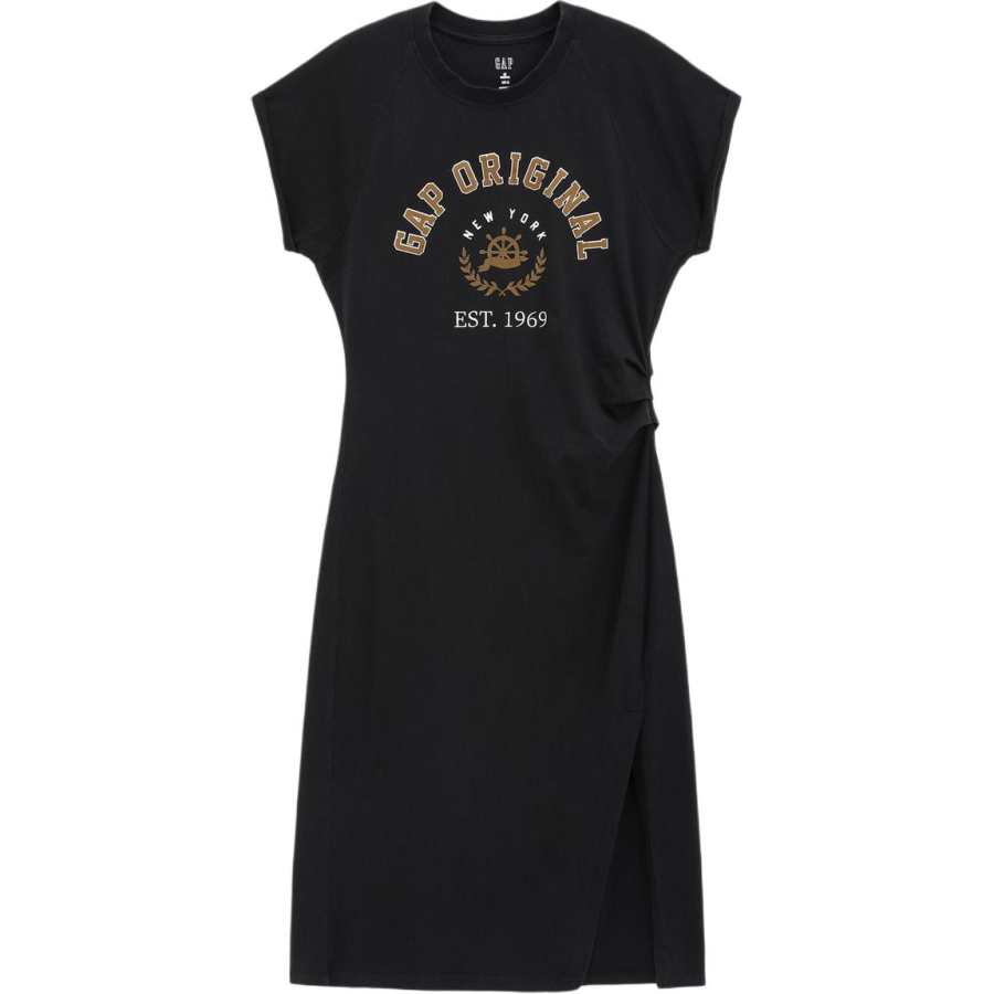 GAP Short Sleeved Dress Women's