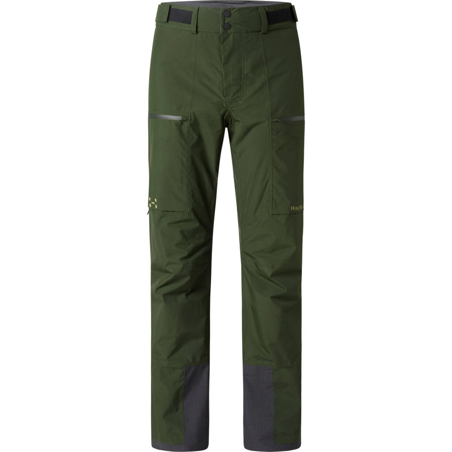 HAGLÖFS Ski Pants Men's Straight Fit