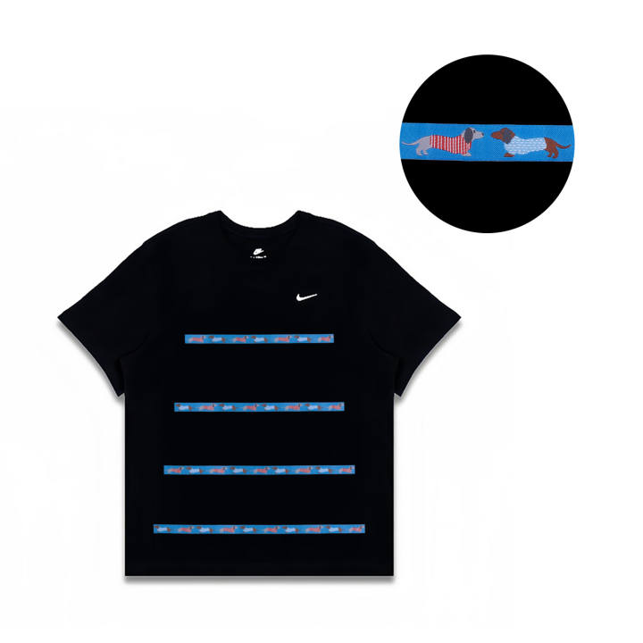 Nike Nike Sportswear T Shirt Men's Black