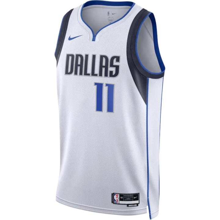 Nike Nike Basketball Jersey Unisex White
