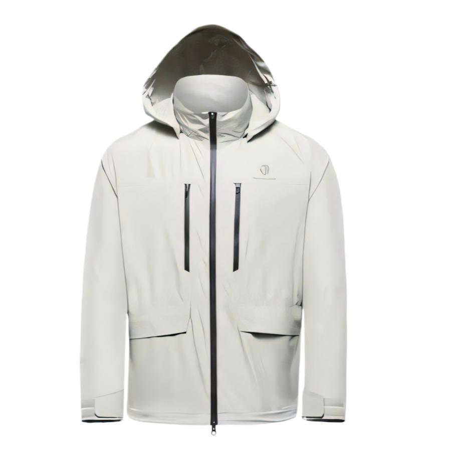 BLACK YAK DESIGNED BY MOUNTAINEERS Jackets Men's Hooded Moderate Other