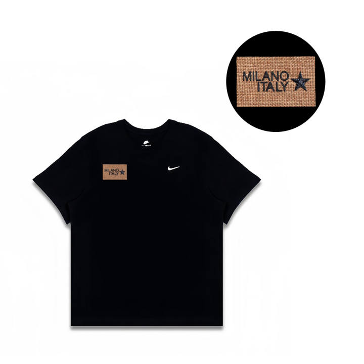 Nike Nike Sportswear T Shirt Men's Black
