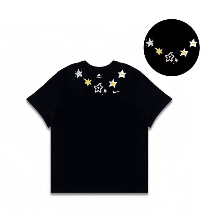 Nike Nike Sportswear T Shirt Men's Black
