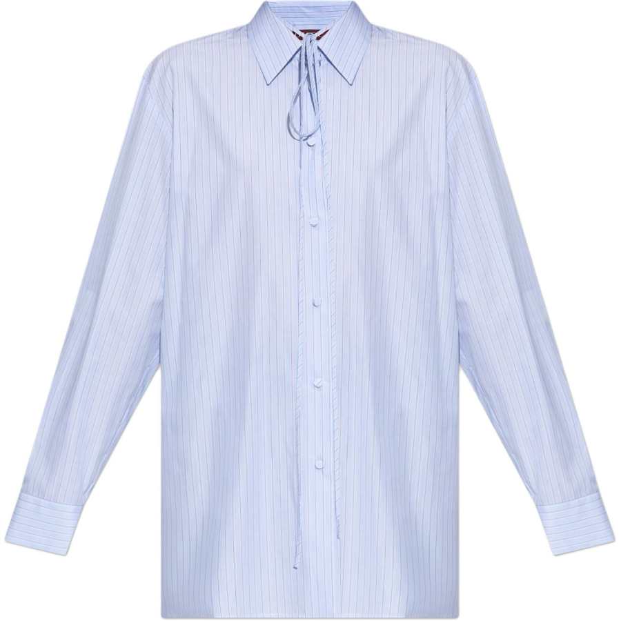 GUCCI GUCCI Striped Shirt