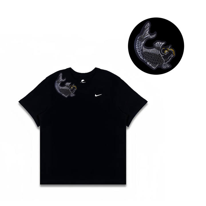 Nike Nike Sportswear T Shirt Men's Black
