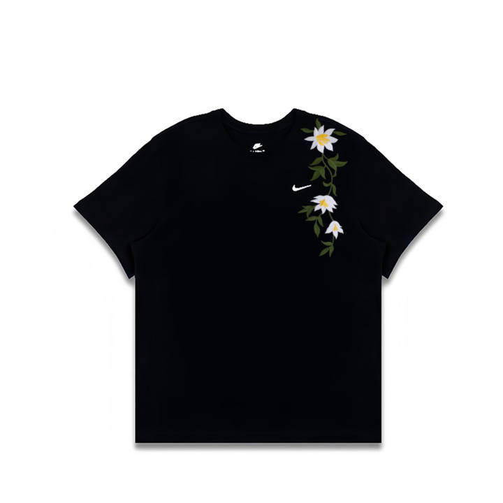 Nike Nike Sportswear T Shirt Men's Black