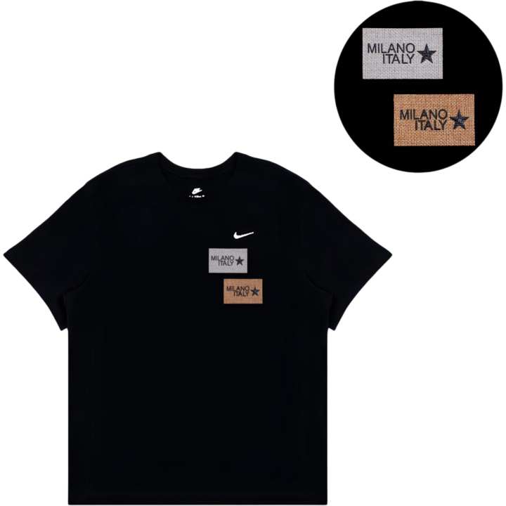 Nike Nike Sportswear T Shirt Men's Black