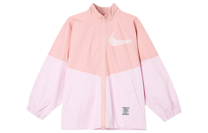 Nike Nike Jacket Spring Women's Pink