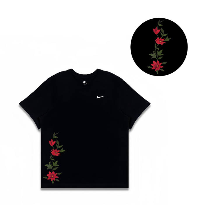 Nike Nike Sportswear T Shirt Men's Black