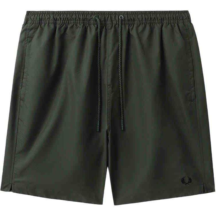 FRED PERRY Fred Perry Elastic Waist Shorts