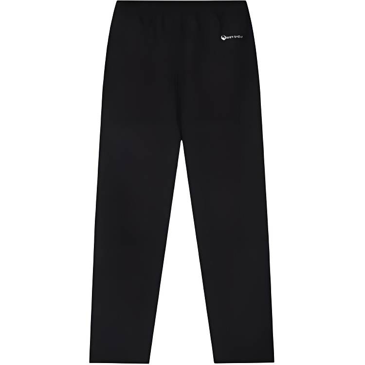 361° 361° Knitted Sweatpants Men's Super Black