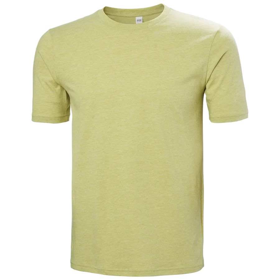 HELLY HANSEN HELLY HANSEN T Shirts Men's Crew Neck Moderate