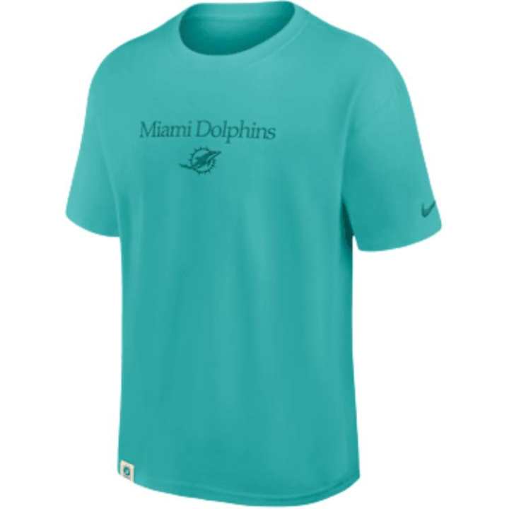 Nike Nike Miami Dolphins Glory Max90 Men's Nike Nfl T-Shirt