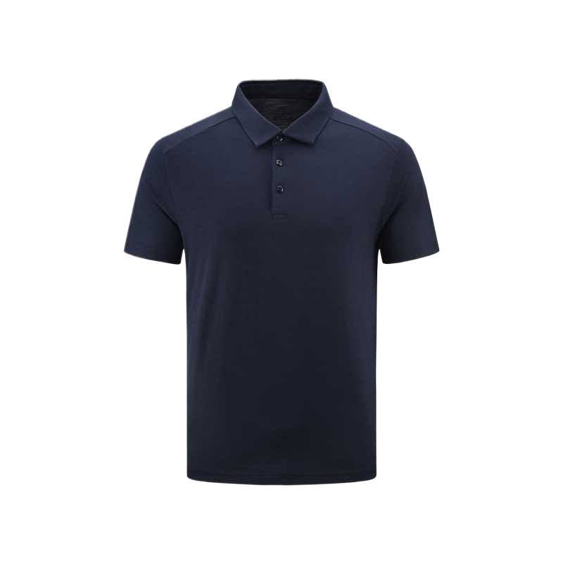 BLACK YAK DESIGNED BY MOUNTAINEERS Polo Shirts Men's Polo Collar Thin Other