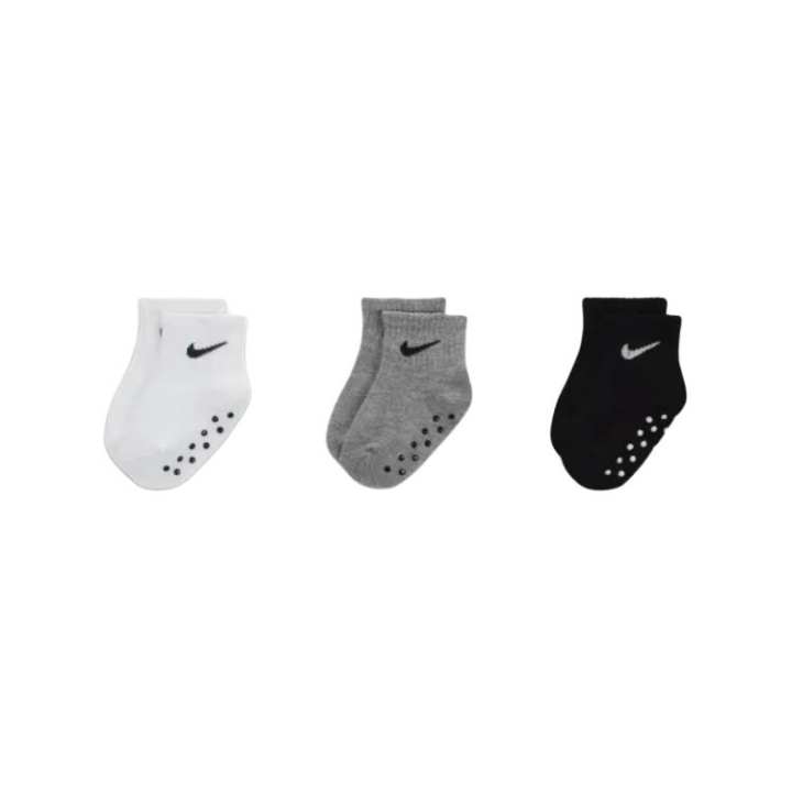 Nike Nike Baby Socks 3 Pack Infant And Toddler