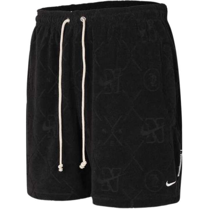 Nike Nike Casual Shorts Men's Black Moderate