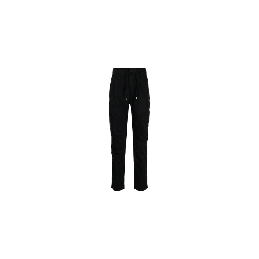 Polo Ralph Lauren FW21 Casual Pants Men's Black