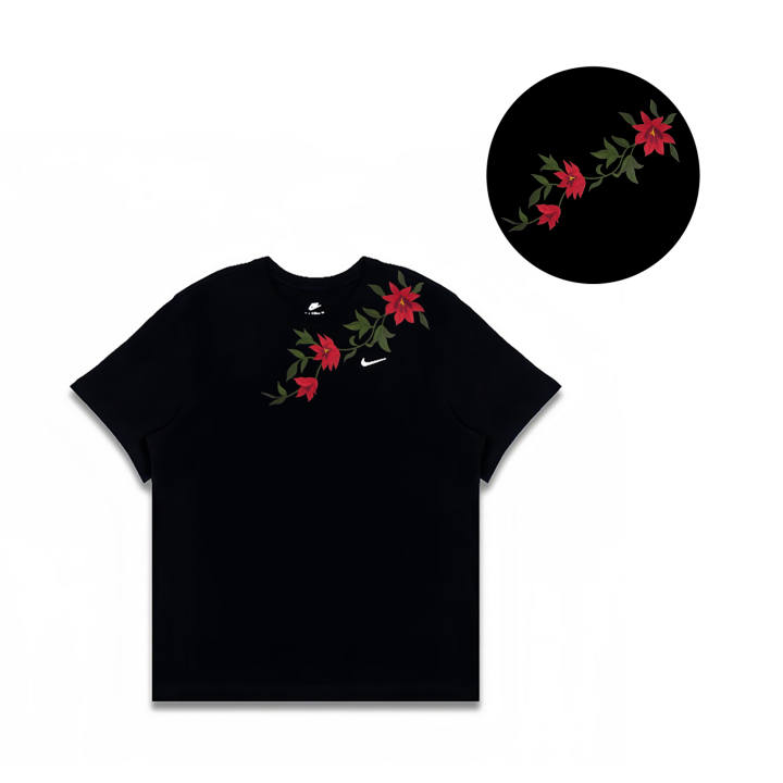 Nike Nike Sportswear T Shirt Men's Black