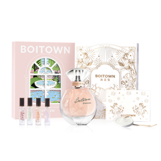BOITOWN BINGXILI Iridescent Gilded Collection Fruity Fragrance Scent Family Eau De Parfum EDP