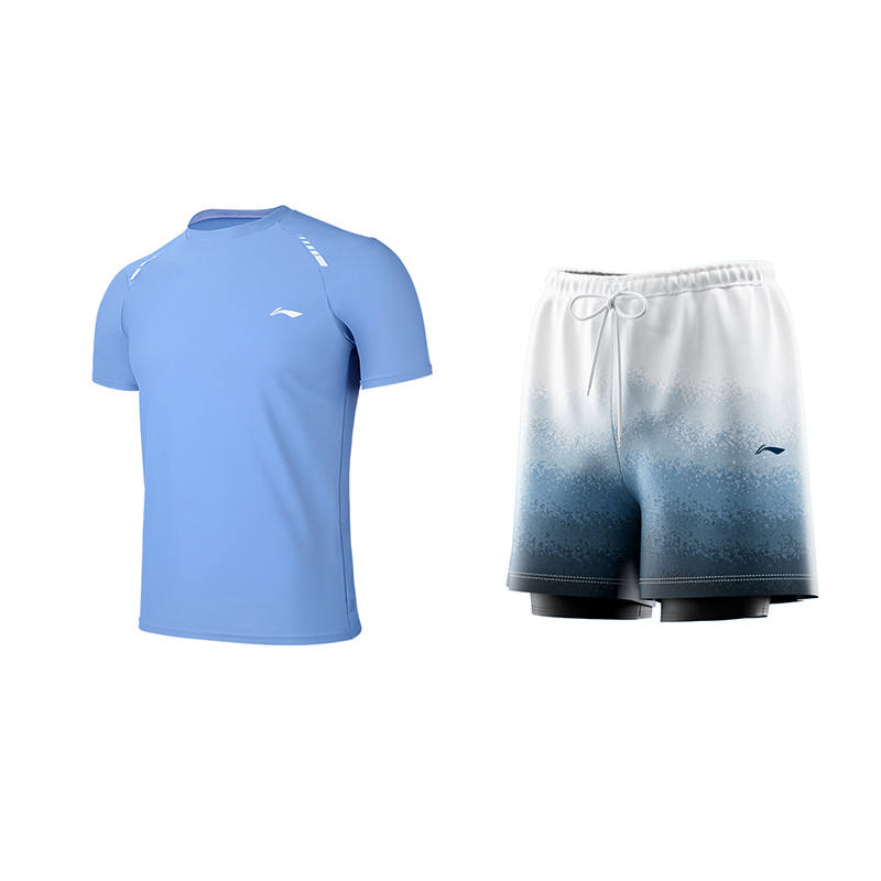 Li-Ning Li Ning Swimsuit Sets Unisex Thin