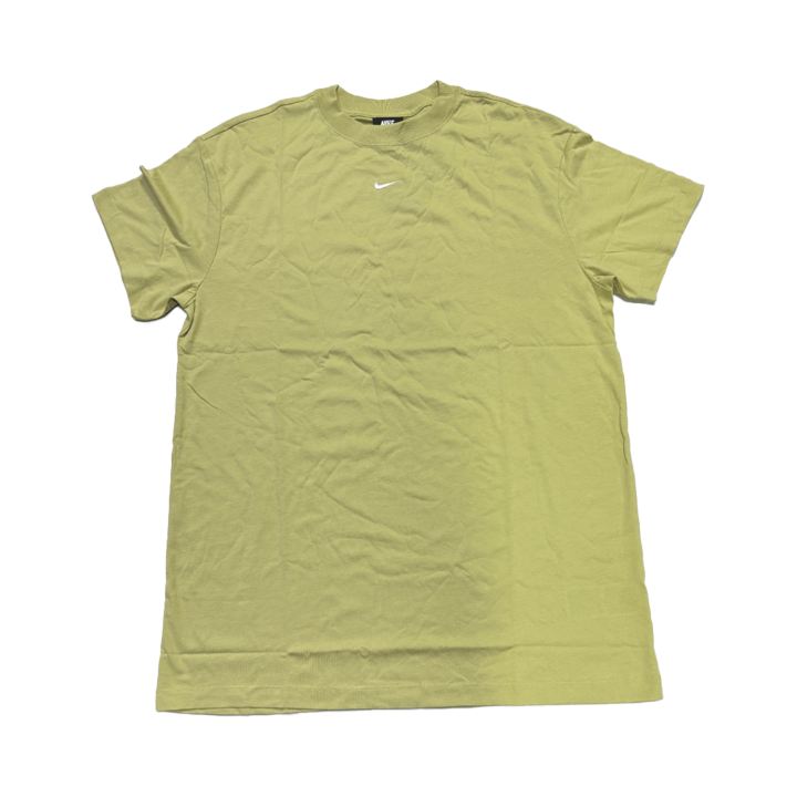 Nike Nike SS25 Short Sleeved Dress Women's Dark Yellow