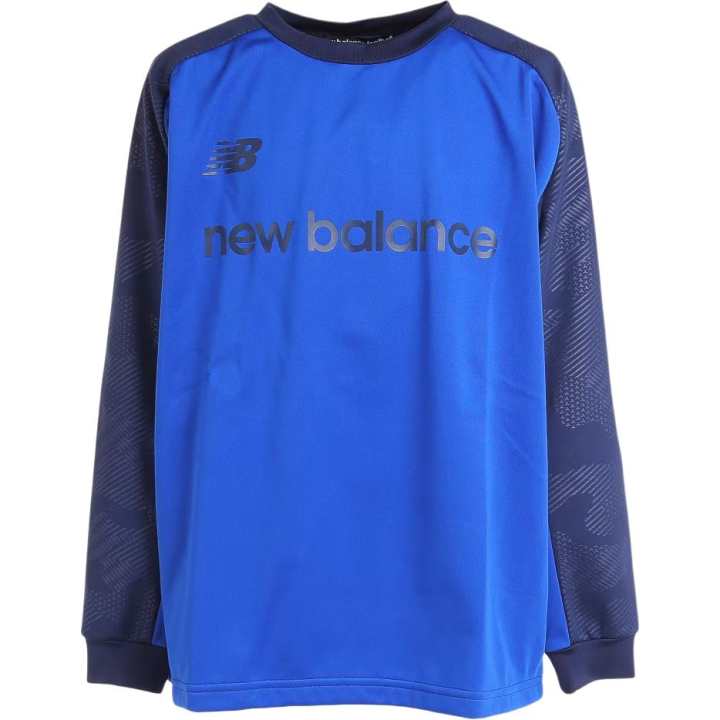 New Balance New Balance Sweatshirt Blue Kids'