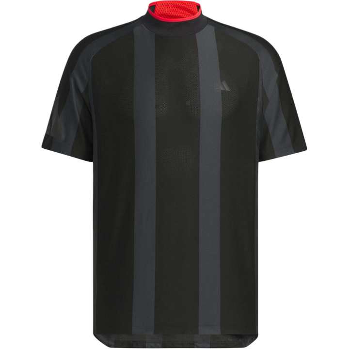 Adidas Adidas Adizero T Shirt Men's Black