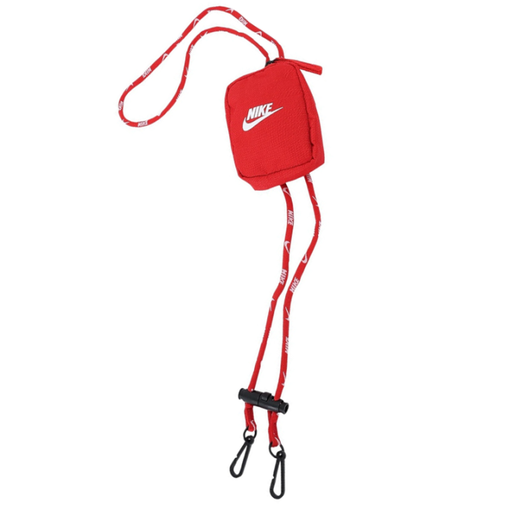 Nike Nike Polyester Wallet Unisex Red