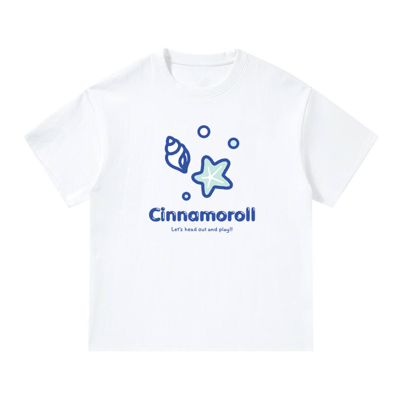 Sanrio x CINNAMOROLL T Shirt Unisex