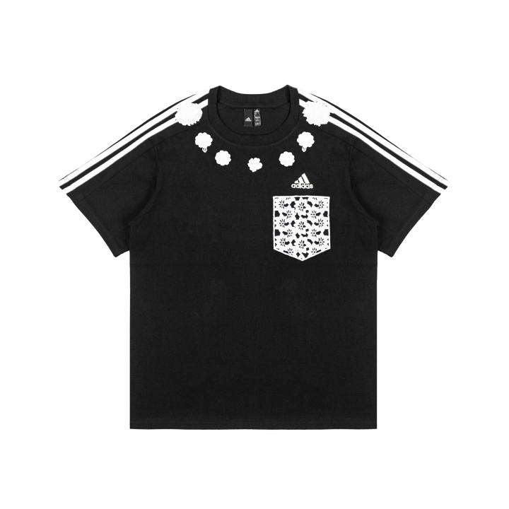 Adidas Adidas Fantasy T Shirt Unisex Black