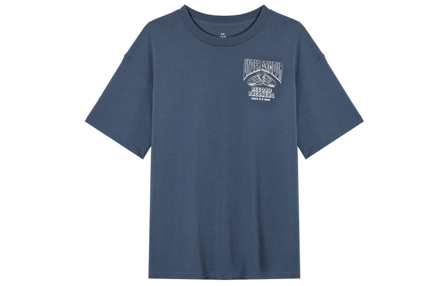 Under Armour T Shirt Men's Blue