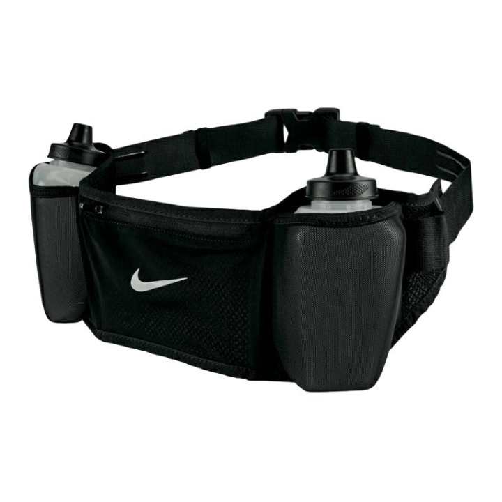 Nike Nike Polyester And Nylon Fanny Pack Regular Unisex Black