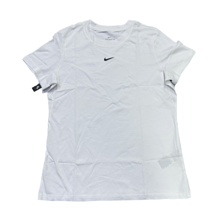 Nike Nike Sportswear Essentials T Shirt Women's White