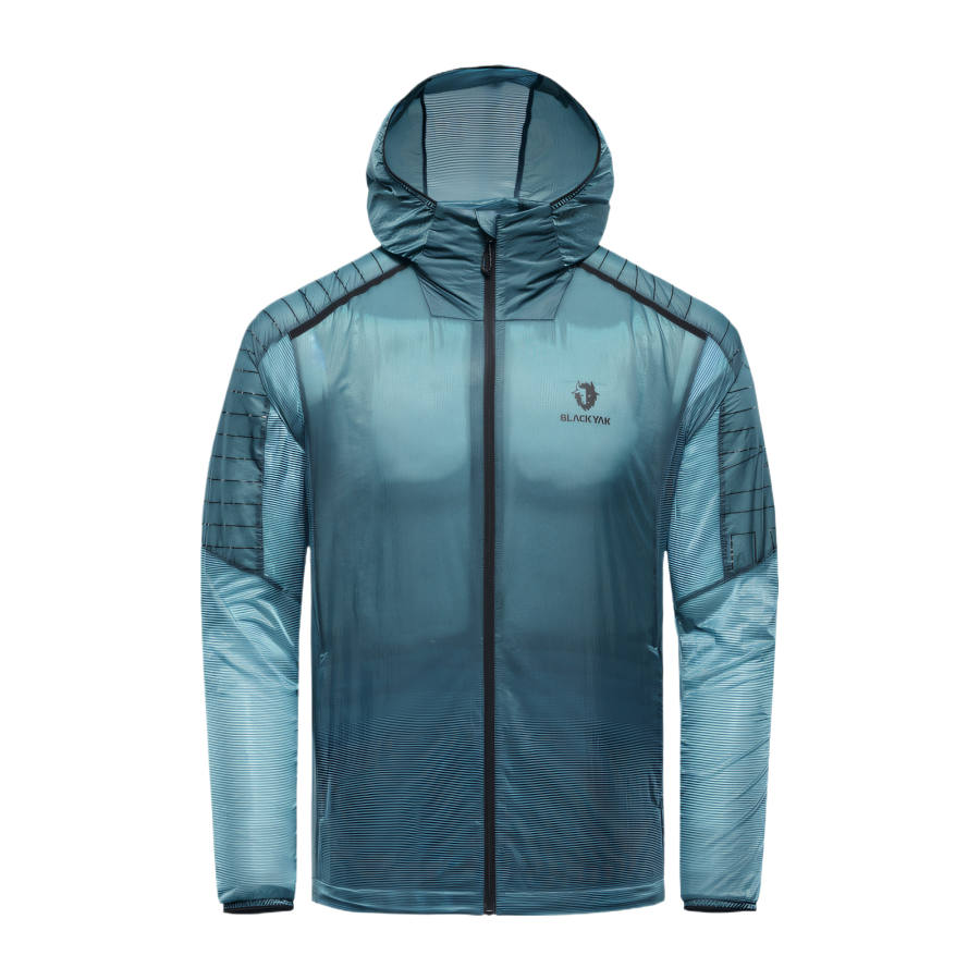 BLACK YAK DESIGNED BY MOUNTAINEERS Jackets Men's Hooded Moderate Other
